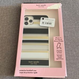 Kate Spade iPhone 11 Pro Max and iPhone XR Hard case